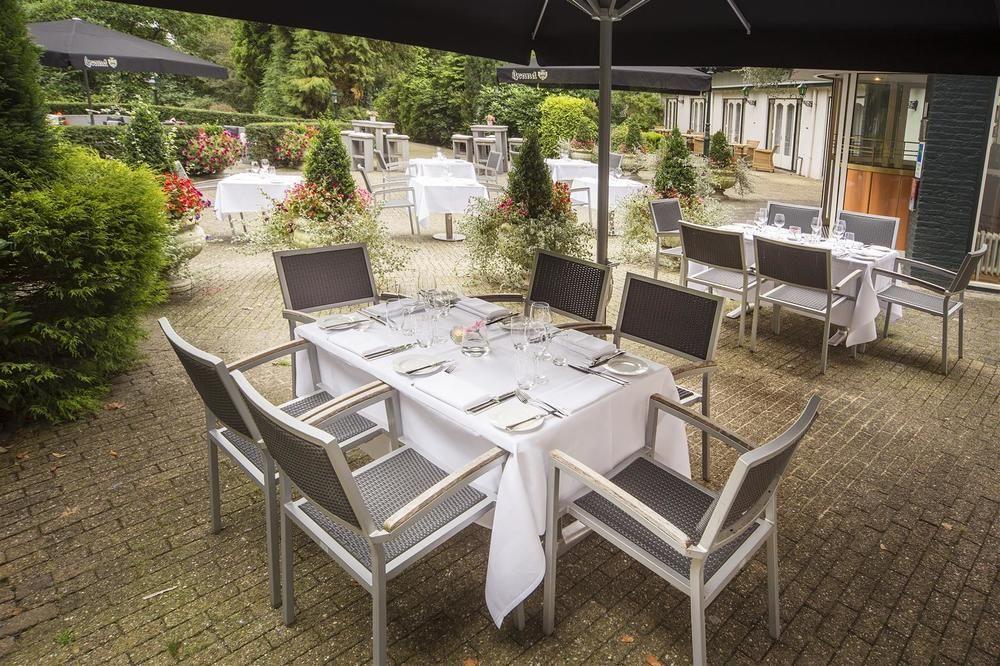 Fletcher Hotel-Restaurant Klein Zwitserland Heelsum Exterior foto