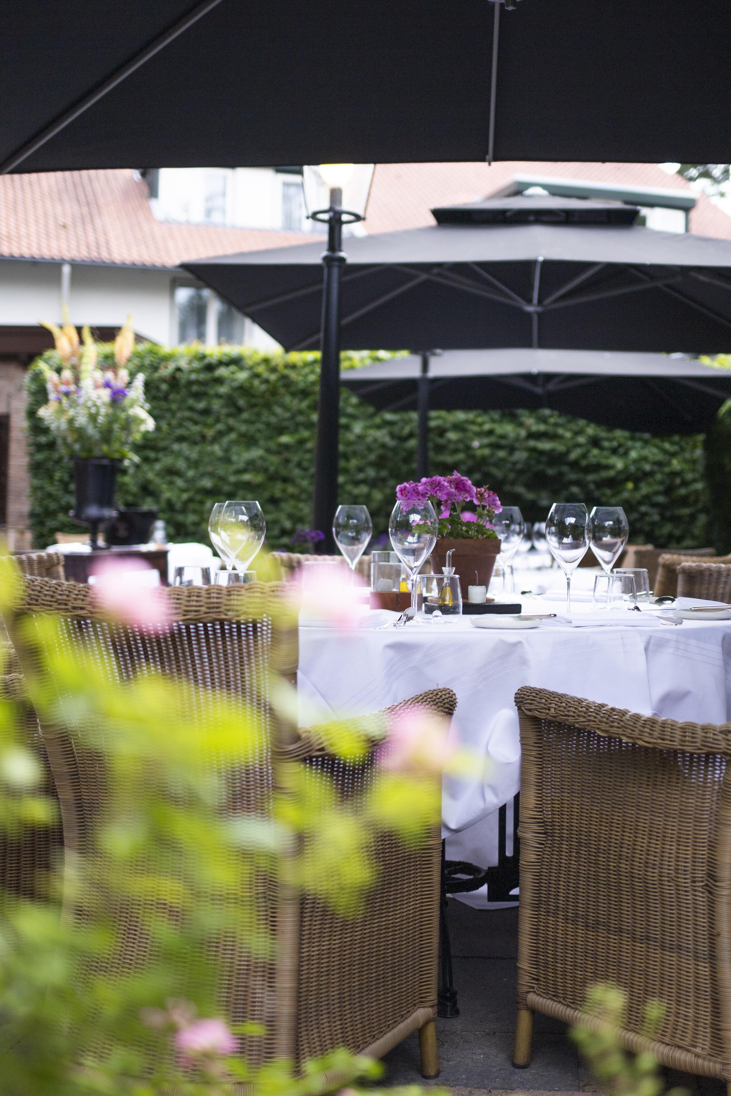 Fletcher Hotel-Restaurant Klein Zwitserland Heelsum Exterior foto