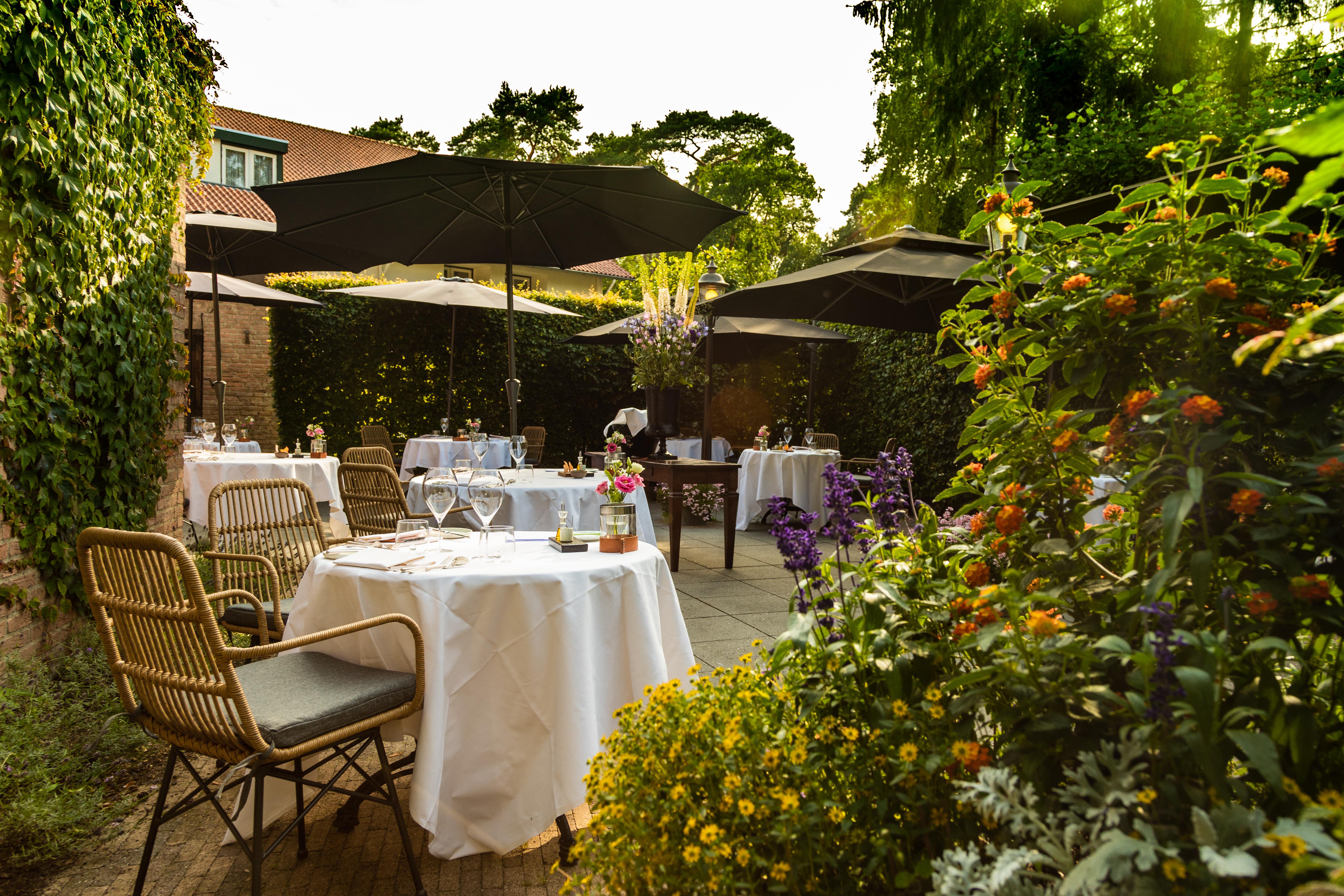 Fletcher Hotel-Restaurant Klein Zwitserland Heelsum Exterior foto