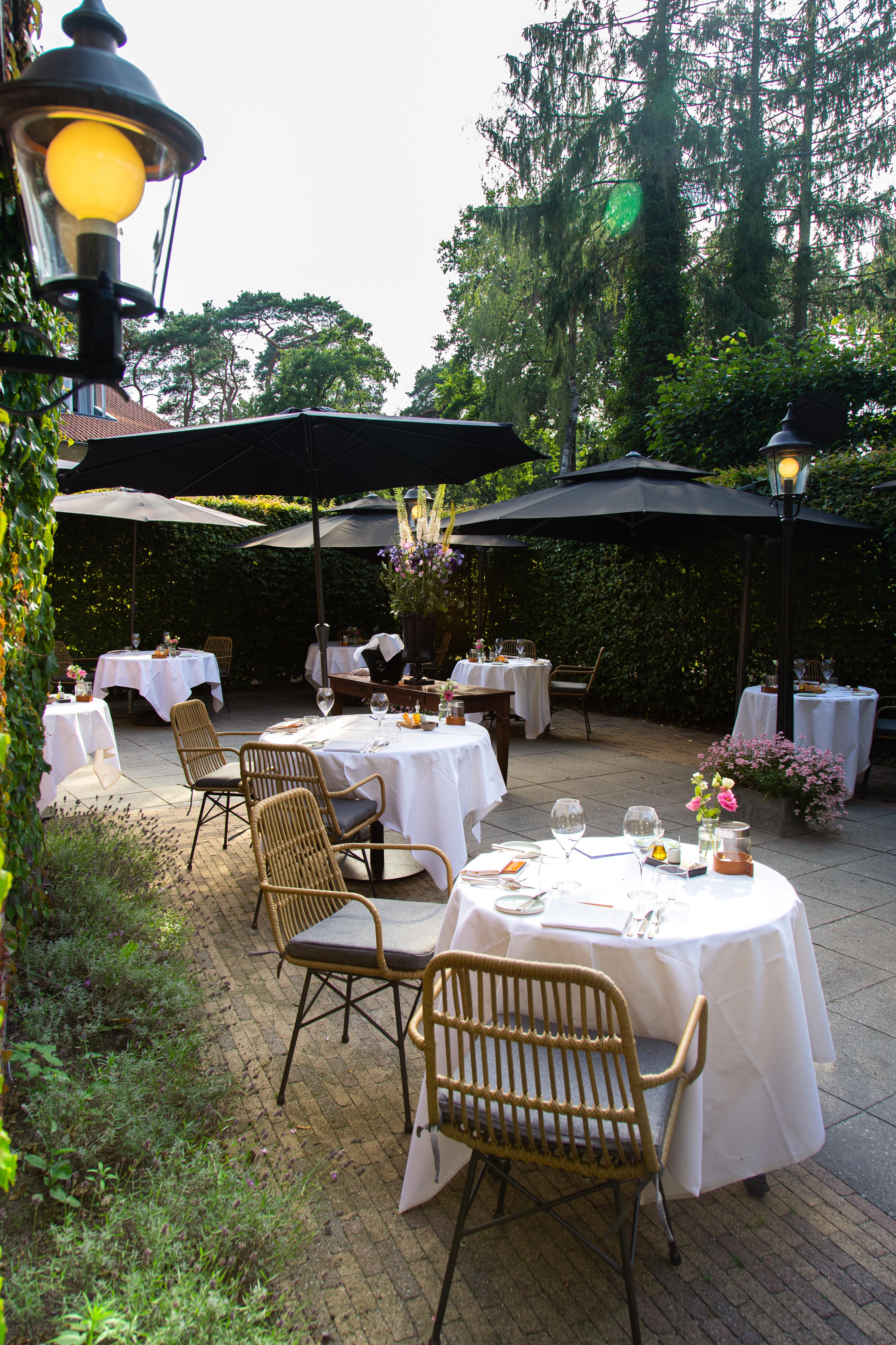 Fletcher Hotel-Restaurant Klein Zwitserland Heelsum Exterior foto